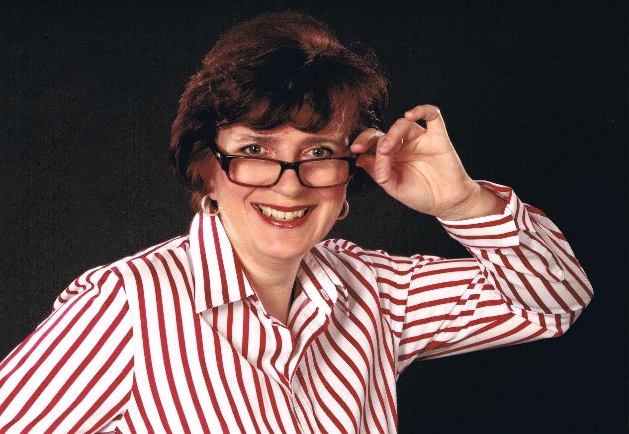 Portrait Petra Darr Immobilienmakler Zeitz