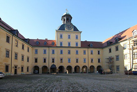 Foto Schloß Moritzburg