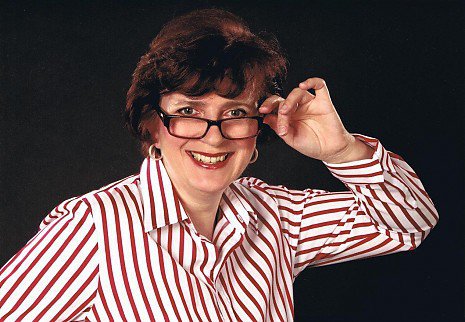 Foto Ihre Ansprechpartnerin