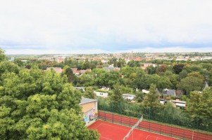 Hauptbild Fantastische Aussicht vom Balkon